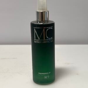 Milionaire’s club spray, 250 ml