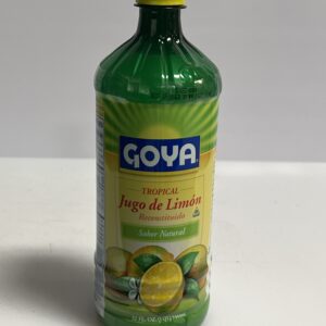 Tropical Jugo de limón