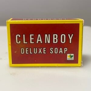 Cleanboy deluxe soap