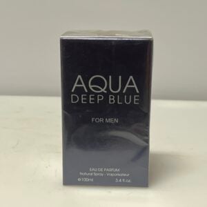 Fragrance Couture Aqua Deep Blue, 3.4 oz