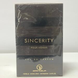Grandeur sincerity pour homme, Eau de parfum, 100 ml