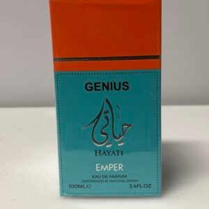 Emper Genius Hayati, Eau de parfum, 100 ml