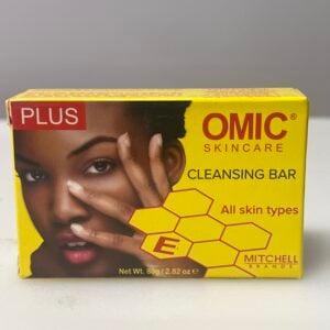 Omic cleasing bar, 80 g