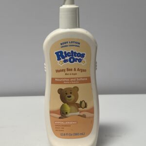 Ricitos Honey Bee & Argan, 380 ml