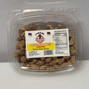 La plaine du  nord pistach dous, 8 oz