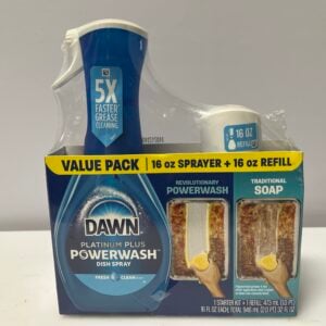 Dawn power wash dish spray, 32 oz