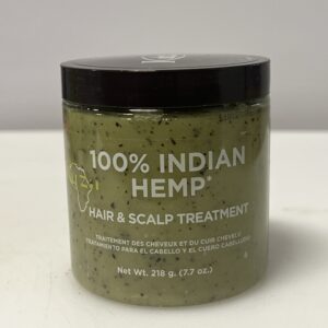 Kuza 100% Indian hemp hair & scalp treatment, 7.7 oz