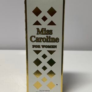 Fragrance Couture Miss Caroline for women, 3.4 oz
