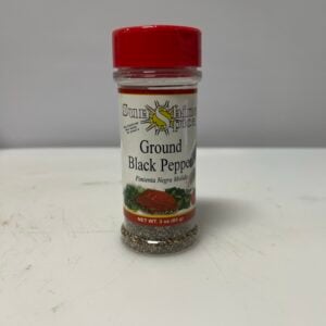 Sunshine Spice Ground Pepper, 85 g