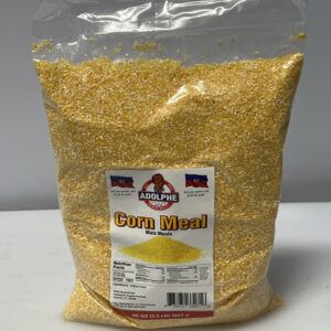 Adolphe corn meal, 3.5 lb