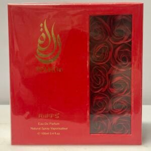 Riffs Warda, Eau de parfum, 100 ml