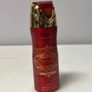 Lattafa Bade’e Al Oud Sublime Perfumed Spray, 6.67 oz