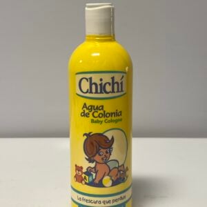 Chichí agua de colonia / baby cologne, 473 ml