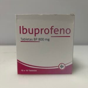 Ibuprofen, 800 mg