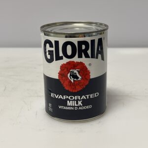 Gloria Evaporated Milk, 12 oz