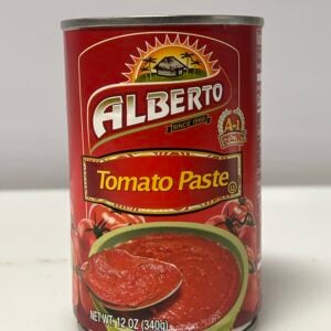Alberto tomato paste, 340 g