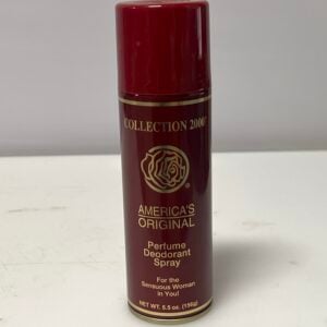 America’s Original Perfume Deodorant Spray, 5.5 oz