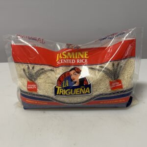 La Trigueña jasmine scented rice, 3 lb