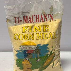 Ti Machann fine corn meal, 3.5 lb