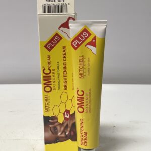Omic brightening cream, 50 g