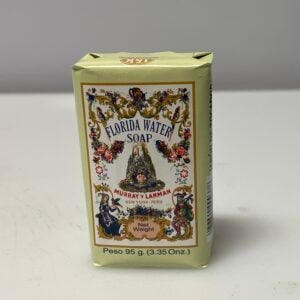 Florida water soap, cologne, 221 ml