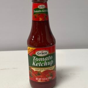 Grace Tomato Catchup, 14 oz