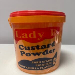 Lady B Custard powder, 1.6 kg