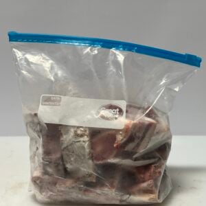 Goat meat / vyann kabrit