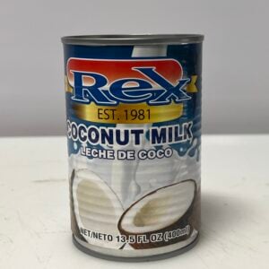 Rex Coconut Milk, 400 ml