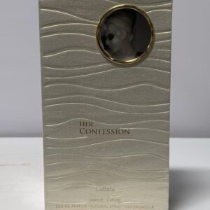 Lattafa Her Confession, 3.4 oz