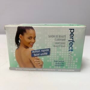Perfect White lightening soap, 180 g