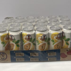 Choucoune passion fruit juice, 490 ml (Pack of 24)