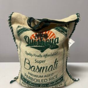 Quiskeya rice, 15 lb
