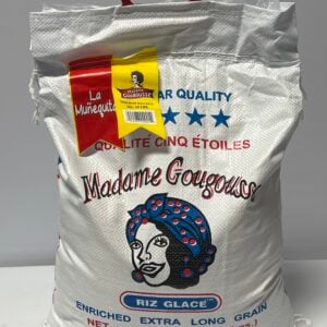 Madame Gougousse rice, 20 lb