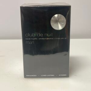 Club de nuit, Eau de toilette, man, 100 ml