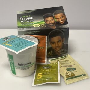 Men’s Texture My Way Texturing Kit
