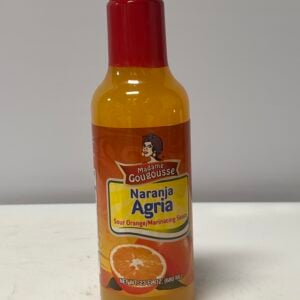 Madame Gougousse Naranja agria, 680 ml