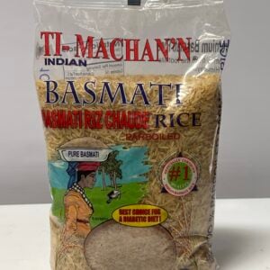 Ti Machann Indian basmati rice, 4 lb