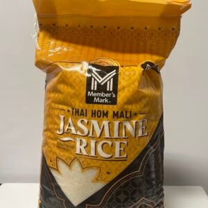 Thai Mom Mali Jasmin rice, 20 lb