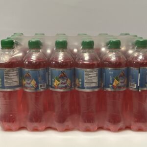 Choucoune fruit punch, 591 ml (Pack of 24)