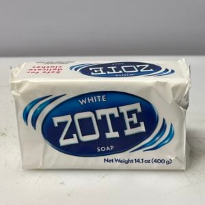 White Zote soap, 400 g