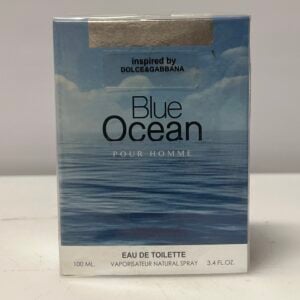 Mitch Beauty Blue Ocean, Eau de parfum, 100 ml