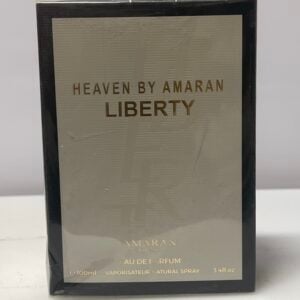 Heaven by Amaran Liberty, 100 ml