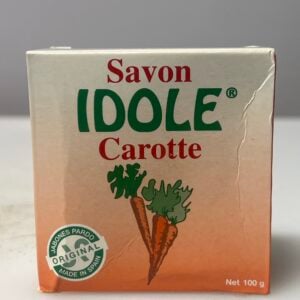 Idole Carotte, 100 g