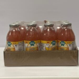 Buen provecho delicioso guayaba or guava juice, 240 ml