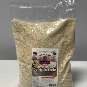 La plaine du nord rice, 3.5 lb