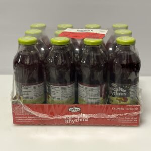 Grace Tropical Rytms Sorrel Ginger Flavored Drink, 16 oz (Pack of 12)
