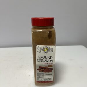 Sunshine Spice Ground cinnamon, 453 g