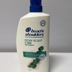 Head & Shoulders itchy scalp care daily shampoo, 835 ml