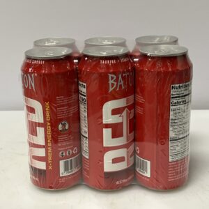 Baton Red, 490 ml (Pack of 6)